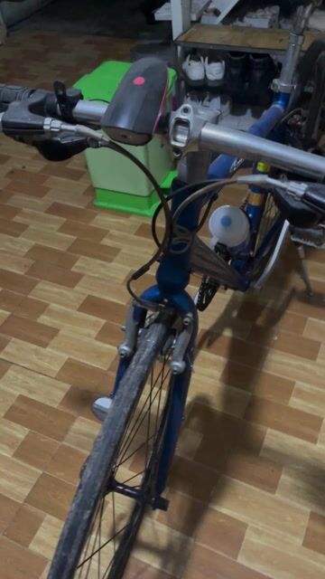 xe dạp thể thao. Mua bán Xe đạp tại Thành phố Dĩ An Bình Dương được đăng bởi Tên chưa cung cấp hình 1