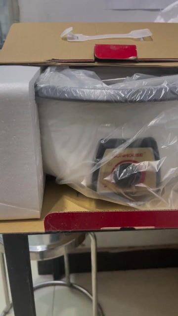 Nồi lẩu điện SUNHOUSE SHD4521. Mua bán Bếp, lò, đồ điện nhà bếp tại Quận 7 Tp Hồ Chí Minh được đăng bởi Chị Minh hình 1