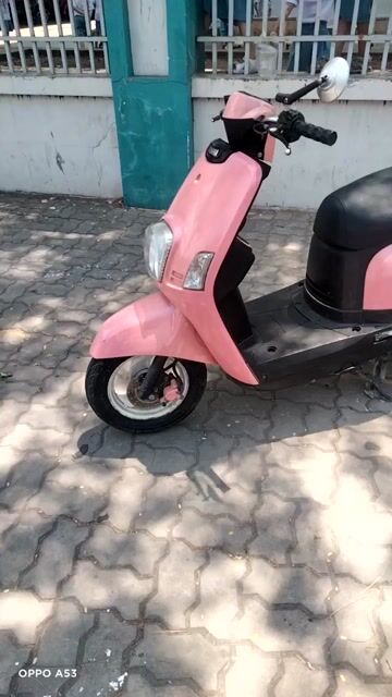 Yamaha Cuxi 2011 Hồng tiểu thư,đẹp keng chạy êm. Mua bán Xe máy tại Quận 7 Tp Hồ Chí Minh được đăng bởi Trung Anh hình 1