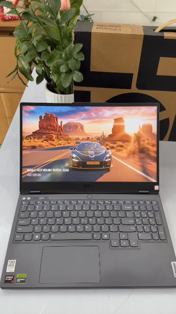 Lenovo Legion R7000 R7-8745HS 15.6 inch 16GB/512GB. Mua bán Laptop tại Quận Nam Từ Liêm Hà Nội được đăng bởi Junioor Computer hình 1