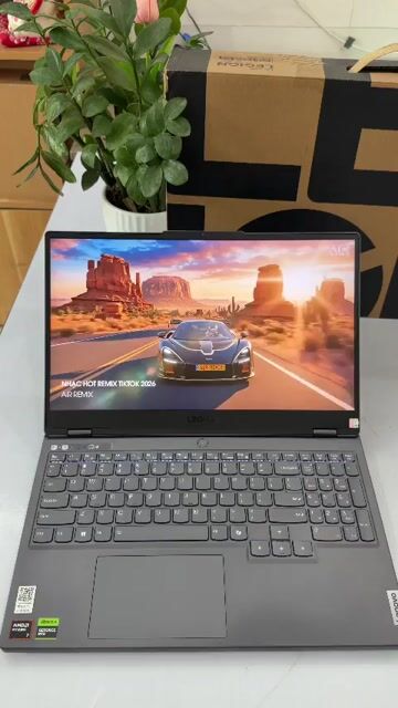 Lenovo Legion R7000 R7-8745HS 15.6 inch 16GB/512GB. Mua bán Laptop tại Quận Nam Từ Liêm Hà Nội được đăng bởi Junioor Computer hình 1