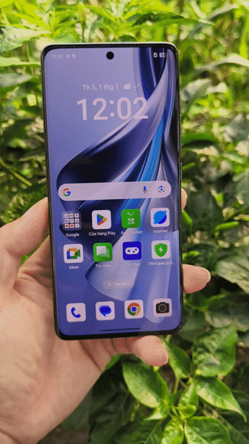 Oppo Reno10 Pro 5G Xám 256GB. Mua bán Điện thoại tại Huyện Yên Lập Phú Thọ được đăng bởi Dinh xuan hai hình 1