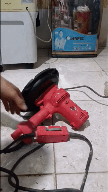 Máy chà tường Q&L. Mua bán Đồ chuyên dụng, Giống nuôi trồng tại Huyện Gò Dầu Tây Ninh được đăng bởi Hảo hình 1