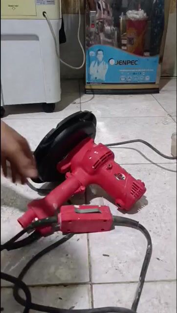 Máy chà tường Q&L. Mua bán Đồ chuyên dụng, Giống nuôi trồng tại Huyện Gò Dầu Tây Ninh được đăng bởi Hảo hình 1
