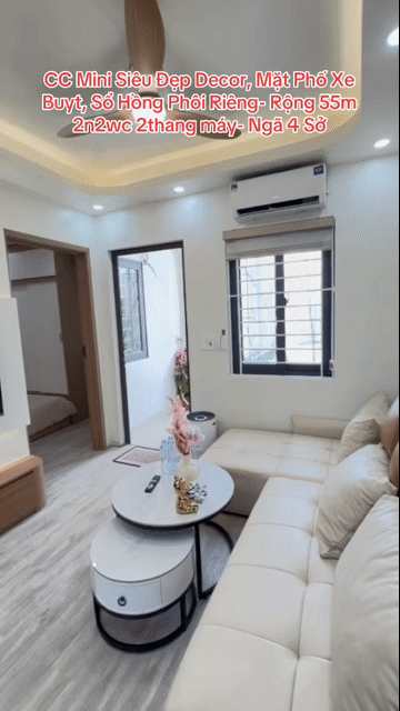 Mua bán Căn hộ Chung cư Quận Thanh Xuân Hà Nội diện tích 55 m² giá 2,52 tỷ