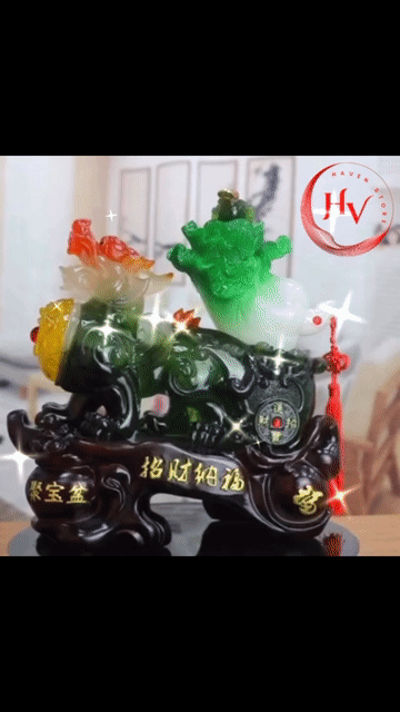 Tượng tỳ hưu phong thuỷ chiêu tài vận may. Mua bán Đồ sưu tầm, đồ cổ tại Quận Tân Bình Tp Hồ Chí Minh được đăng bởi Haven Store 247 hình 1