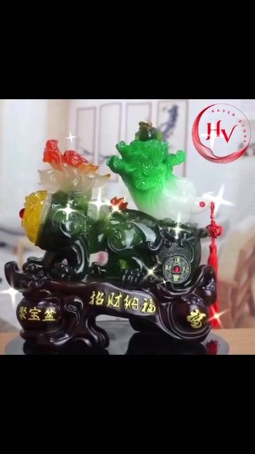 Tượng tỳ hưu phong thuỷ chiêu tài vận may. Mua bán Đồ sưu tầm, đồ cổ tại Quận Tân Bình Tp Hồ Chí Minh được đăng bởi Haven Store 247 hình 1