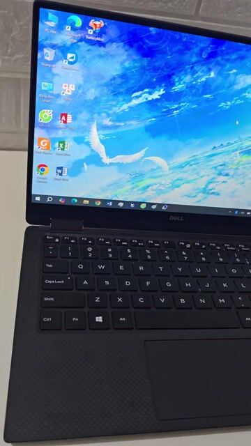 Dell XPS 13 9365 i7 gen 7 16GB/512GB Đen. Mua bán Laptop tại Thành phố Thuận An Bình Dương được đăng bởi Nguyễn Quỳnh Chi hình 1