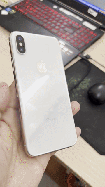 Apple iPhone X Trắng  chính hãng Việt Nam vn/a. Mua bán Điện thoại tại Quận Thanh Xuân Hà Nội được đăng bởi Duy hình 1