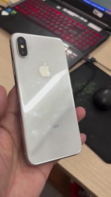 Apple iPhone X Trắng  chính hãng Việt Nam vn/a. Mua bán Điện thoại tại Quận Thanh Xuân Hà Nội được đăng bởi Duy hình 1