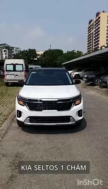 Kia Seltos 2025 Premium 1.5 AT - 2000 km. Mua bán Ô tô tại Quận Cầu Giấy Hà Nội được đăng bởi Đồng Thư  hình 1