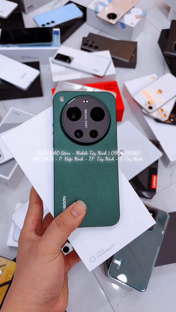 Xiaomi 17 Ultra 5G 512Gb Fullbox VN 🇻🇳 Bán Trả Góp. Mua bán Điện thoại tại Thành phố Tây Ninh Tây Ninh được đăng bởi Trần Bảo Store Mobile Tây Ninh hình 1