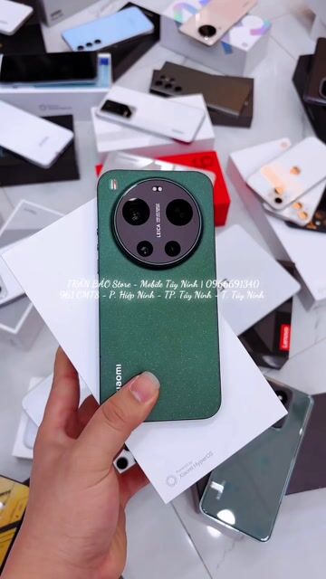Xiaomi 17 Ultra 5G 512Gb Fullbox VN 🇻🇳 Bán Trả Góp. Mua bán Điện thoại tại Thành phố Tây Ninh Tây Ninh được đăng bởi Trần Bảo Store Mobile Tây Ninh hình 1
