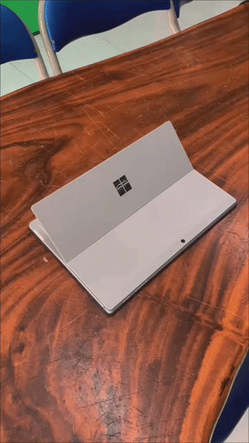 Surface Pro 7 Plus LTE – Core i5 1135G7, Ram 16G. Mua bán Laptop tại Thành phố Cà Mau Cà Mau được đăng bởi Điện máy Cà Mau hình 1