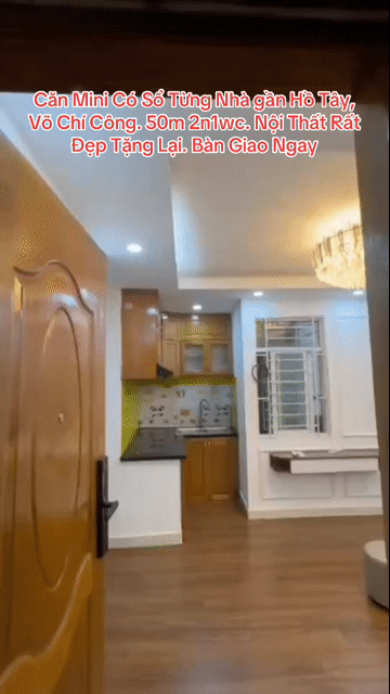 Mua bán Căn hộ Chung cư Quận Tây Hồ Hà Nội diện tích 50 m² giá 2,25 tỷ
