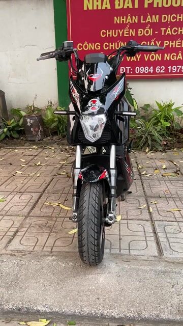Xe điện Xmen Neo Đen Đã sử dụng. Mua bán Xe máy tại Quận Long Biên Hà Nội được đăng bởi Xe điện Huân Linh hình 1