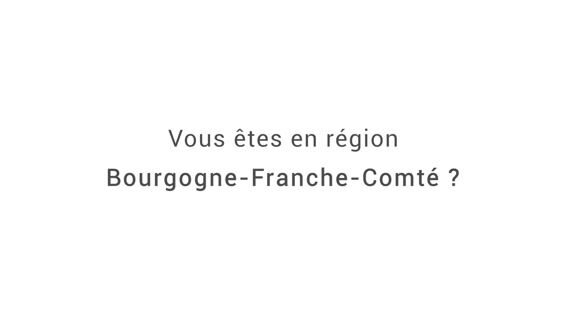 Région Bourgogne-Franche-Comté