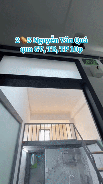 Cho thuê Phòng trọ Quận 12 Tp Hồ Chí Minh diện tích 20 m² giá 2,4 triệu/tháng