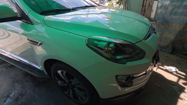 Luxgen U7 SUV 2016 Trắng 7 chỗ Xăng 2.2L Turbo. Mua bán Ô tô tại Quận Bình Tân Tp Hồ Chí Minh được đăng bởi Nguyễn Hưng Vương hình 1