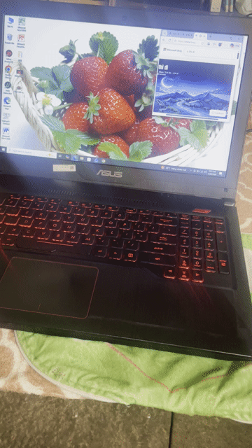 Laptop gaming asud i5 7300HQ 8g ssd 256g vga 4Grin. Mua bán Laptop tại Quận Bình Thạnh Tp Hồ Chí Minh được đăng bởi Hoàng hình 1