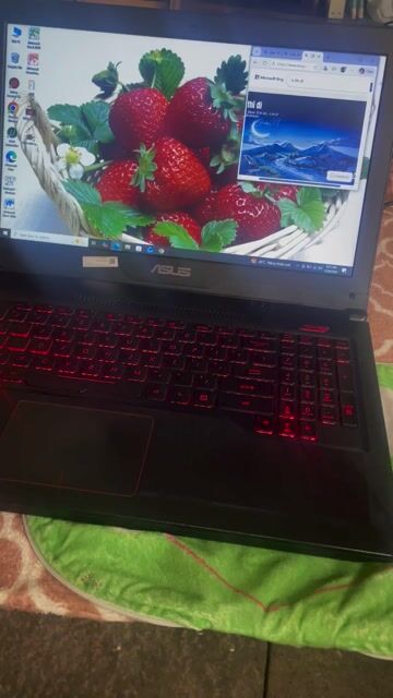Laptop gaming asud i5 7300HQ 8g ssd 256g vga 4Grin. Mua bán Laptop tại Quận Bình Thạnh Tp Hồ Chí Minh được đăng bởi Hoàng hình 1