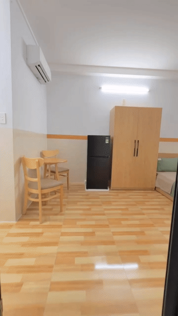 Cho thuê Phòng trọ Quận Tân Bình Tp Hồ Chí Minh diện tích 25 m² giá 4,8 triệu/tháng