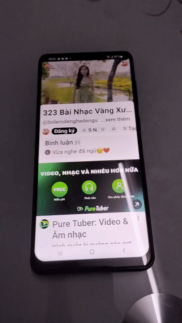 Samsung A31 ram6/128G có NFC. Mua bán Điện thoại tại Quận Bình Tân Tp Hồ Chí Minh được đăng bởi Thanh Trần hình 1