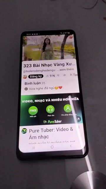 Samsung A31 ram6/128G có NFC. Mua bán Điện thoại tại Quận Bình Tân Tp Hồ Chí Minh được đăng bởi Thanh Trần hình 1