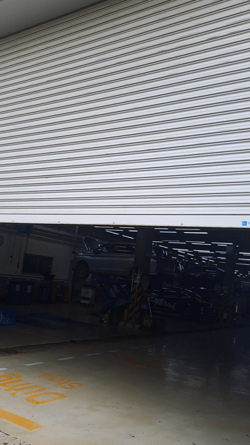 Cửa cuốn Thép 8x3.5m Nhập khẩu. Mua bán Nội thất, đồ gia dụng khác tại Huyện Bình Xuyên Vĩnh Phúc được đăng bởi Trần Văn Tèo hình 1