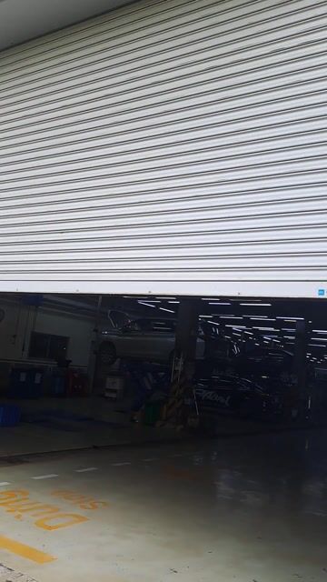 Cửa cuốn Thép 8x3.5m Nhập khẩu. Mua bán Nội thất, đồ gia dụng khác tại Huyện Bình Xuyên Vĩnh Phúc được đăng bởi Trần Văn Tèo hình 1
