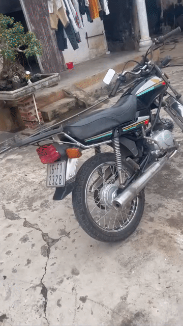 Honda Win 100 Đen. Mua bán Xe máy tại Huyện Kim Sơn Ninh Bình được đăng bởi quảng hình 1