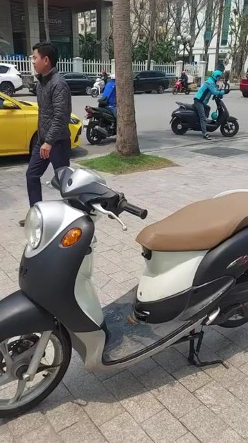 Bán xe Mio Classico Yamaha chính chủ. Mua bán Xe máy tại Quận Hoàng Mai Hà Nội được đăng bởi Nguyễn Hải Quỳnh hình 1
