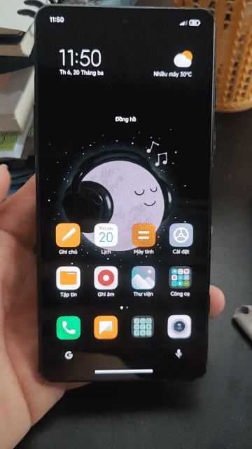 Xiaomi Redmi K40 Gaming 256GB Đen. Mua bán Điện thoại tại Quận Cái Răng Cần Thơ được đăng bởi Toàn Nguyễn hình 1