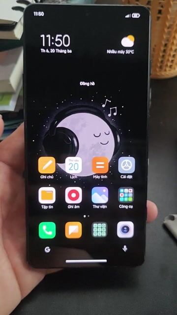 Xiaomi Redmi K40 Gaming 256GB Đen. Mua bán Điện thoại tại Quận Cái Răng Cần Thơ được đăng bởi Toàn Nguyễn hình 1