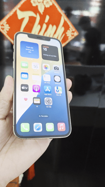 iPhone 12 Pro 256GB quốc tế . Mua bán Điện thoại tại Quận Hải Châu Đà Nẵng được đăng bởi Your Phone hình 1