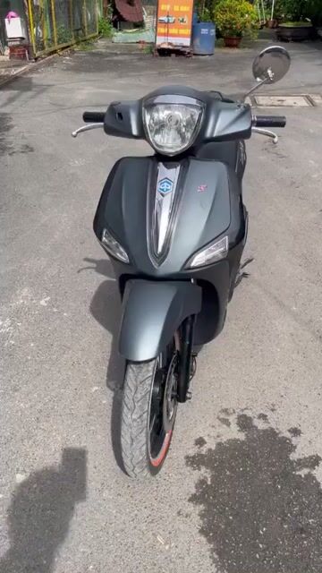 Liberty S 2016 máy iget thắng ABS, giấy tờ đầy đủ.. Mua bán Xe máy tại Quận Bình Thạnh Tp Hồ Chí Minh được đăng bởi Lâm hình 1