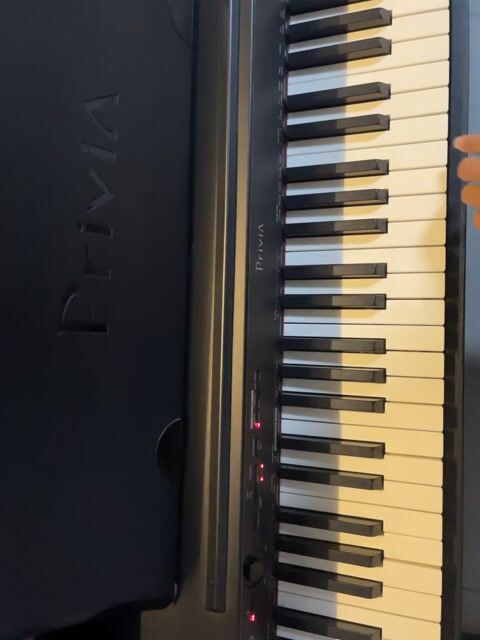 Đàn Piano điện Casio PX-760 Đen Đã sử dụng. Mua bán Nhạc cụ tại Thành phố Thủ Đức Tp Hồ Chí Minh được đăng bởi Huỳnh Hồng hình 1
