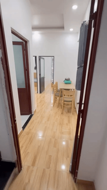Cho thuê Căn hộ Chung cư Quận 10 Tp Hồ Chí Minh diện tích 40 m² giá 8,7 triệu/tháng