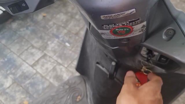 Honda Lead 2015 màu Xám. Mua bán Xe máy tại Thành phố Thủ Đức Tp Hồ Chí Minh được đăng bởi Huy Thái hình 1