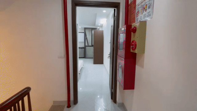 Cho thuê Phòng trọ Quận Cầu Giấy Hà Nội diện tích 40 m² giá 4,8 triệu/tháng