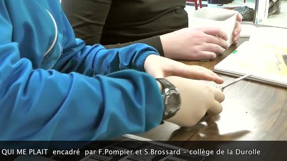 Des couteaux et des hommes