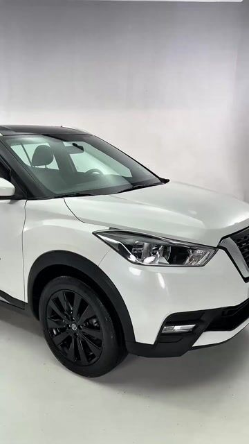 NISSAN KICKS SV 1.6 16V FLEXSTAR 5P AUT. 2019