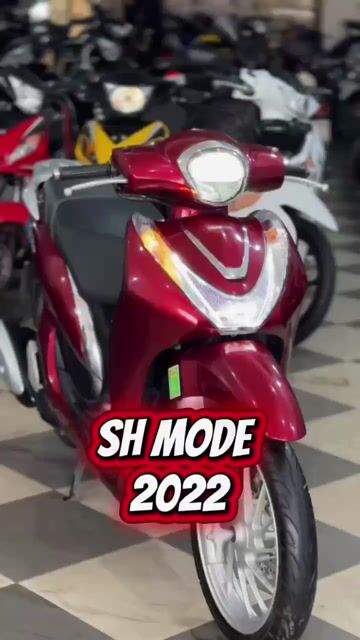 🔥SH MODE 125 ĐỜI 2022- XE ĐẸP MỚI KENG - ODO THẤP🔥. Mua bán Xe máy tại Huyện Trảng Bom Đồng Nai được đăng bởi phương hình 1
