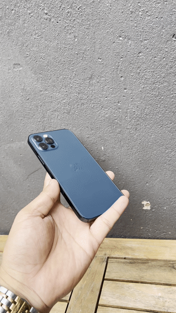 Apple iPhone 12 Pro Qte 128GB Xanh. Mua bán Điện thoại tại Thành phố Thủ Đức Tp Hồ Chí Minh được đăng bởi Anh Tí  hình 1