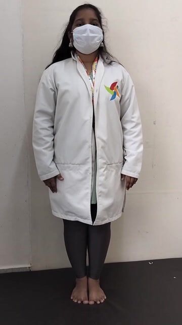 Real World Evidence®  of 67 Months Age With Initial Ability Score 453 Having 453 Today by Konidela mehaboobchan , Admin Manager from Kadapa