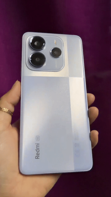 Xiaomi Redmi Note 14 5G Tím Đã dùng. Mua bán Điện thoại tại Thành phố Bạc Liêu Bạc Liêu được đăng bởi Nguyễn Bảo Bối hình 1
