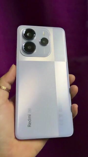 Xiaomi Redmi Note 14 5G Tím Đã dùng. Mua bán Điện thoại tại Thành phố Bạc Liêu Bạc Liêu được đăng bởi Nguyễn Bảo Bối hình 1