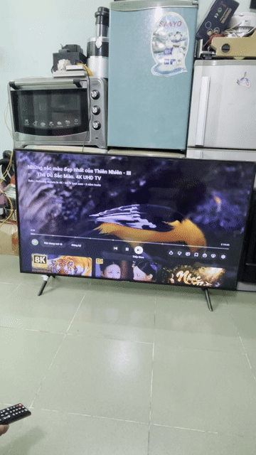 Tivi Samsung UA55NU7100 55 inch Wifi. Mua bán Tivi, Âm thanh tại Quận 10 Tp Hồ Chí Minh được đăng bởi Vũ Tâm hình 1