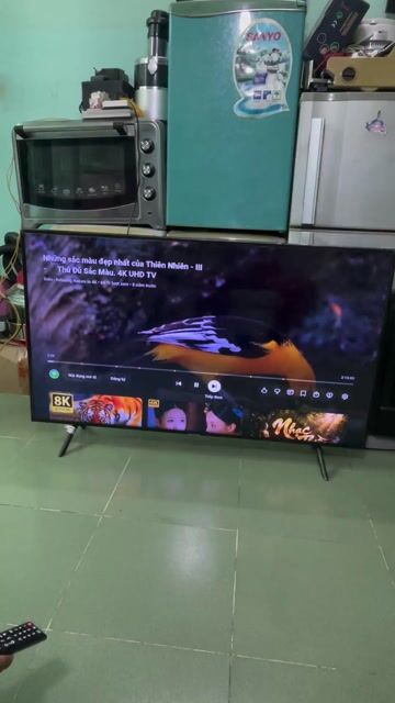 Tivi Samsung UA55NU7100 55 inch Wifi. Mua bán Tivi, Âm thanh tại Quận 10 Tp Hồ Chí Minh được đăng bởi Vũ Tâm hình 1