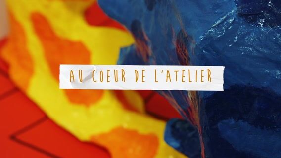 AU COEUR DE L'ATELIER